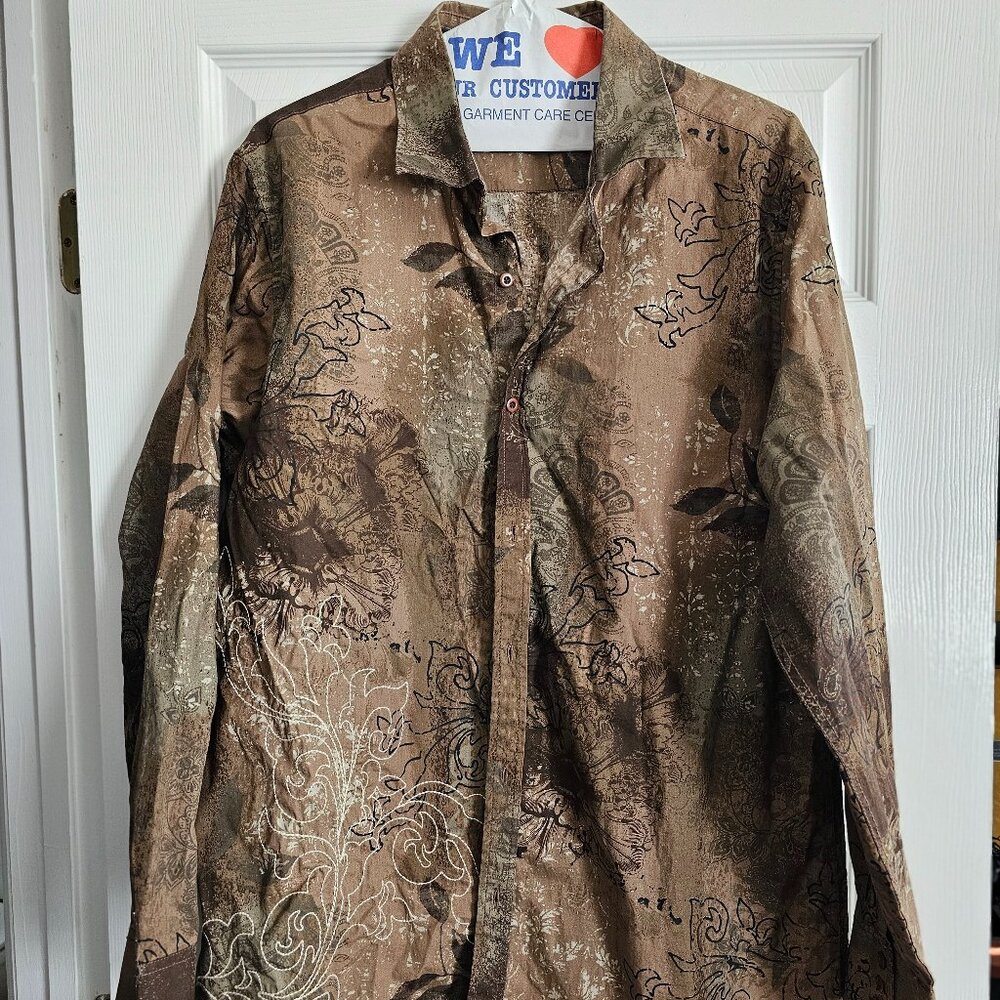 Genealogy Men's XL Shirt